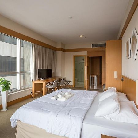 Exponorth-Espaco Luxuoso Сао Паоло Екстериор снимка