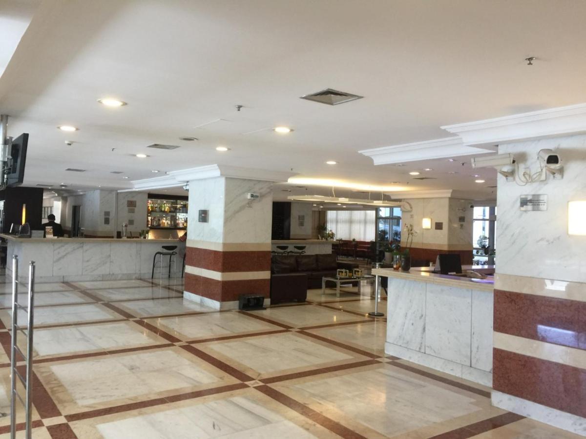 Exponorth-Espaco Luxuoso Сао Паоло Екстериор снимка